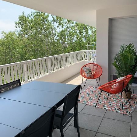 Les Terrasses Du Port Apartment Canet-en-Roussillon Exterior photo